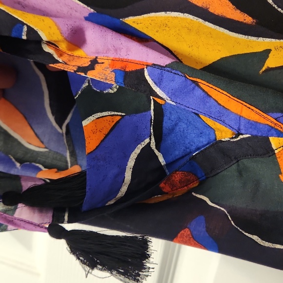 DR2 multi-color top - Picture 5 of 9